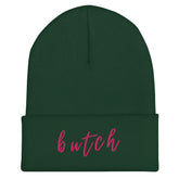 Butch Cuffed Beanie
